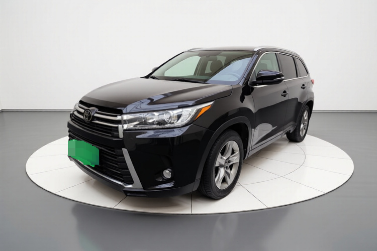 TOYOTA  HIGHLANDER  2021 ID: GZ2604091234