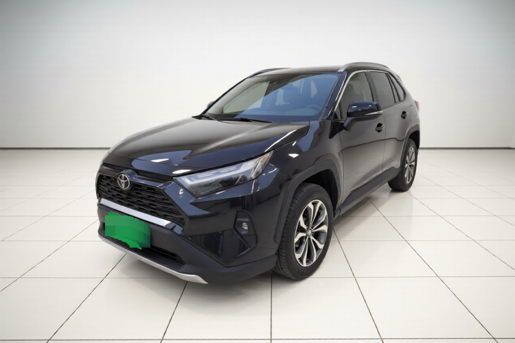TOYOTA RAV4 2023 ID: GZ2604091235