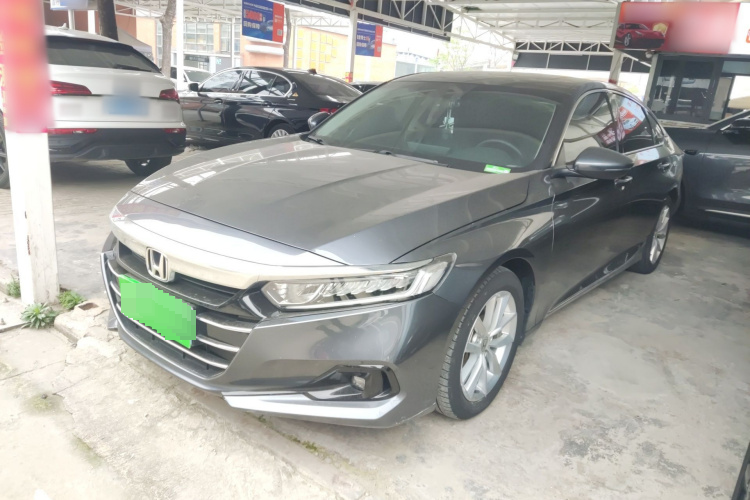 HONDA  ACCORD  2022 SOLD  ID: GZ2604091237