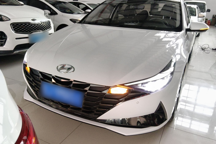 HYUNDAI ELANTRA 2022 ID: GZ2604091243
