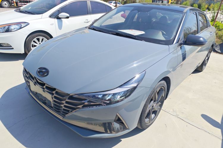 HYUNDAI ELANTRA 2022 ID: GZ2604091244