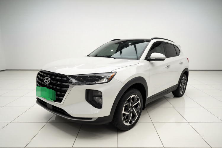 HYUNDAI TUCSON 2020 ID: GZ2604091247