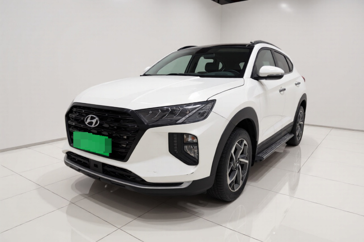 HYUNDAI TUCSON 2020 ID: GZ2604091248