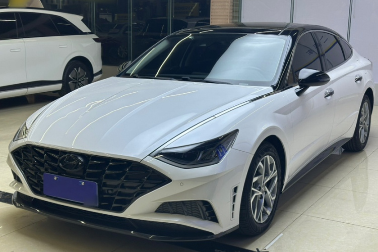 HYUNDAI SONATA  2020 ID: GZ2604091249