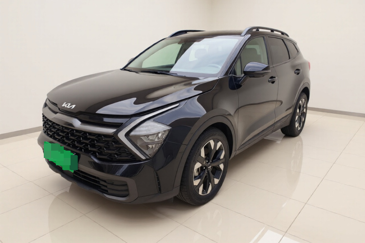 KIA  SPORTSAGE 2023 ID: GZ2604091251