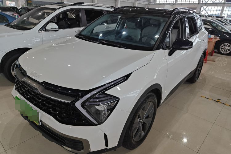 KIA SPORTSAGE 2023 ID: GZ2604091252