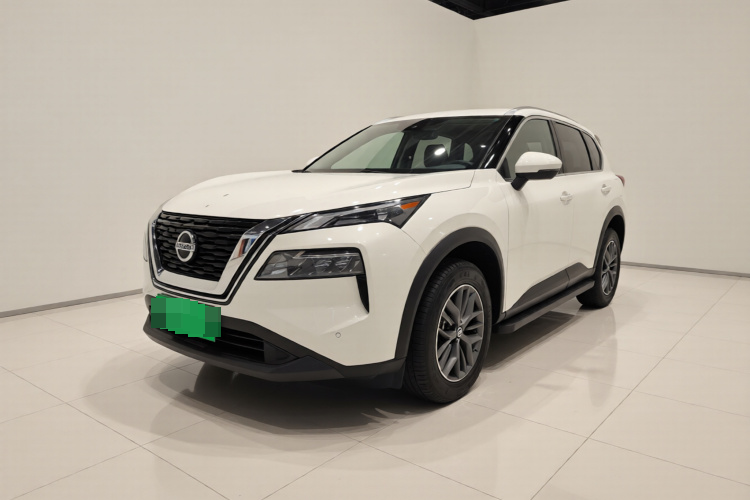 NISSAN X-TRAIL 2021 ID: GZ2604091254