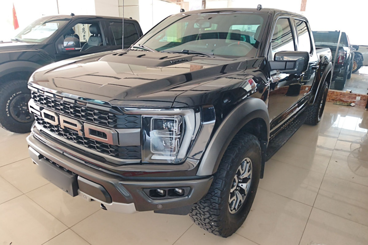 FORD F150-SVT-RAPTOR 2023 ID: GZ2604091255