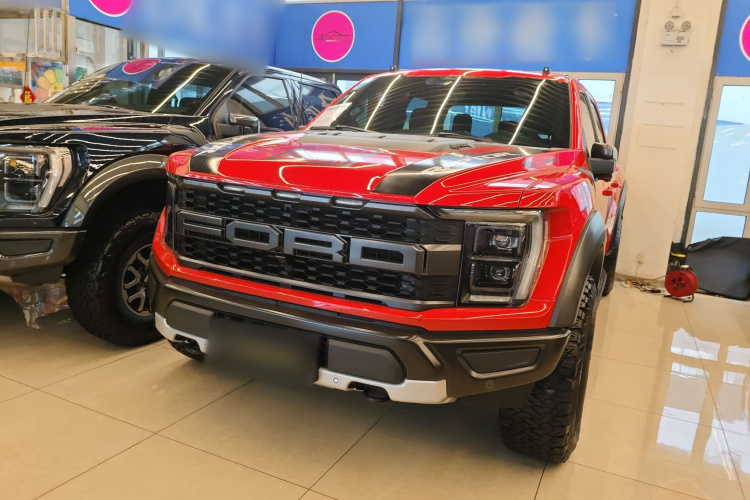 FORD F150-SVT-RAPTOR 2023 SOLD  ID: GZ2604091256