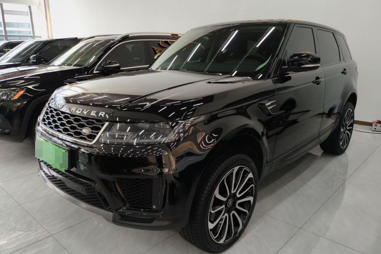 LAND-ROVER RANGE-ROVER 2021 SOLD  ID: GZ2604091257