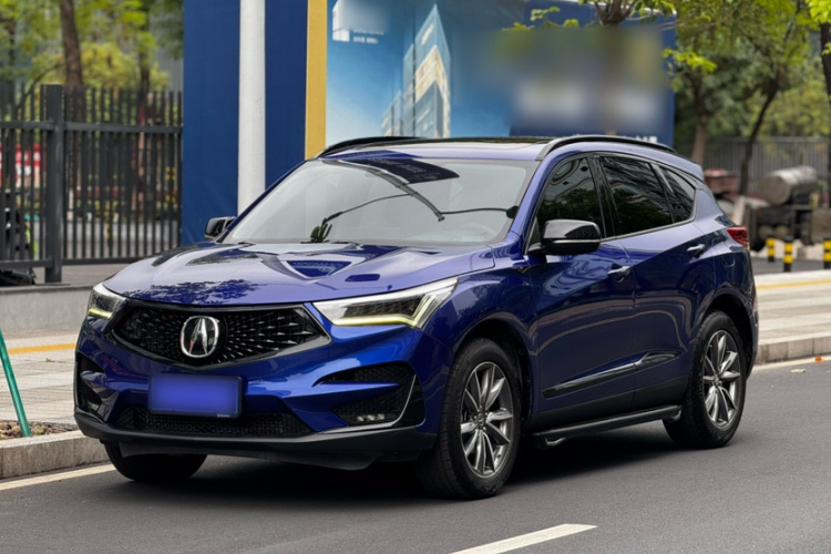 ACURA RDX 2019 SOLD ID: GZ2604091259