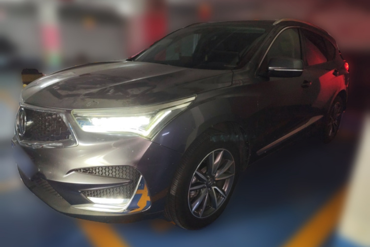 ACURA RDX 2019 SOLD  ID: GZ2604091260