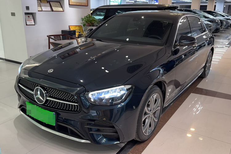 MERCEDES-BENZ E300L 2023 ID: GZ2604091263
