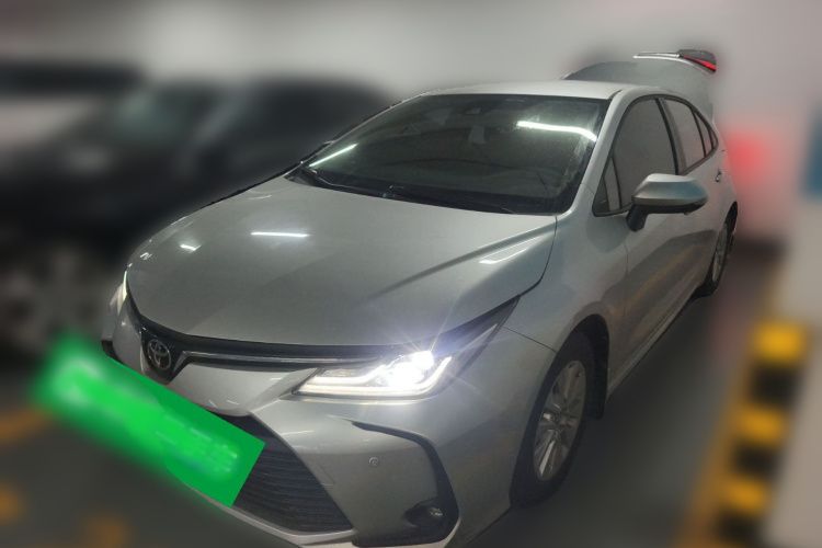 TOYOTA CAROLLA 2022 ID: GZ2604091231