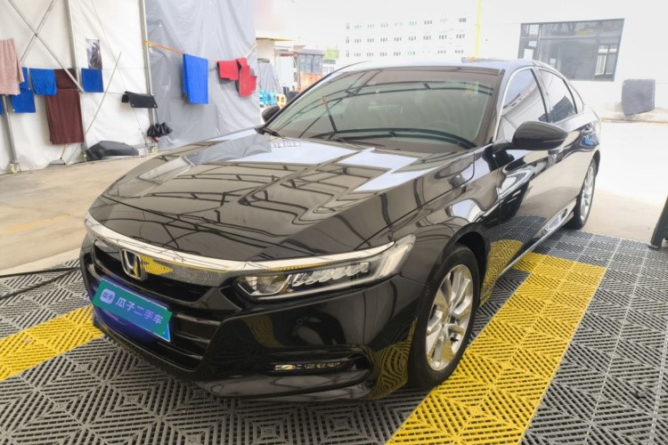 HONDA ACCORD 2018 ID: GZ2604091238
