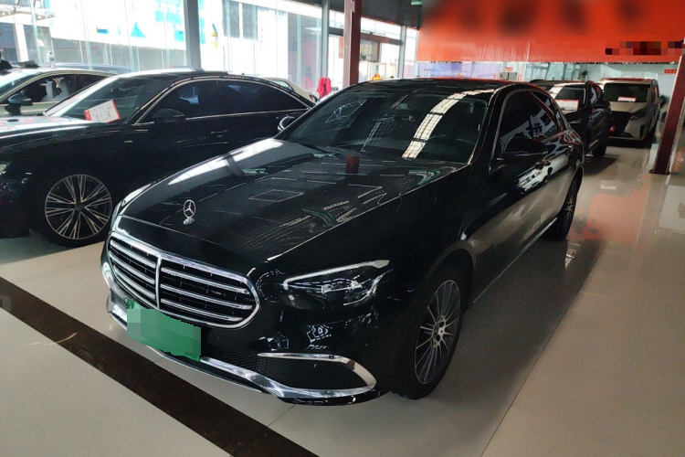 MERCEDES-BENZ E300L 2023 ID: GZ2604151272