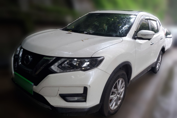 NISSAN X-TRAIL 2021 SOLD  ID: GZ2604151281