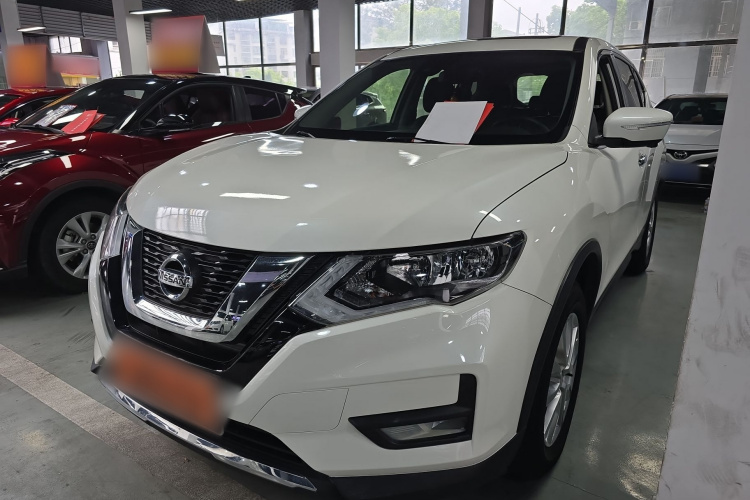 NISSAN X-TRAIL 2020 ID: GZ2604151282