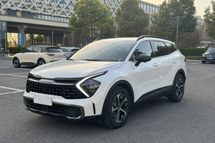 KIA SPORTSAGE 2023 SOLD  ID: GZ2604151284