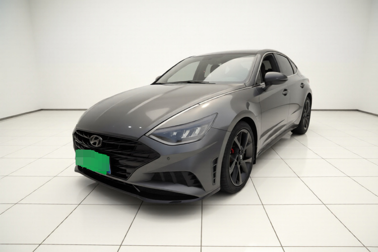 HYUNDAI SONATA 2022 ID: GZ2604151286
