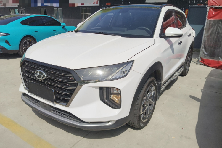 HYUNDAI TUCSON 2020 SOLD  ID: GZ2604151287