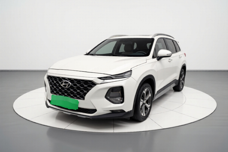 HYUNDAI SANTAFE 2019 SOLD  ID: GZ2604151289