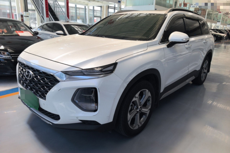 HYUNDAI SANTAFE 2020 SOLD  ID: GZ2604151290