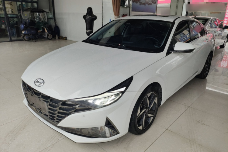 HYUNDAI ELANTRA 2021 SOLD  ID: GZ2604151292