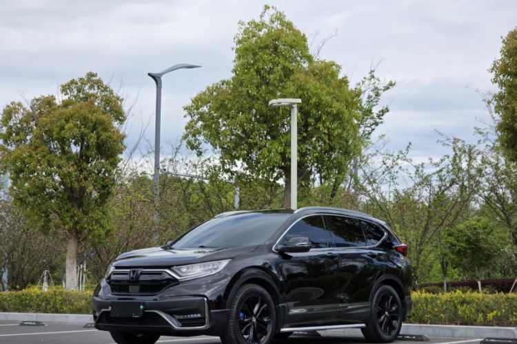 HONDA CR-V 2021 ID: GZ2604151293