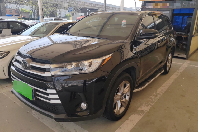 TOYOTA HIGHLANDER 2018 SOLD  ID: GZ2604151301