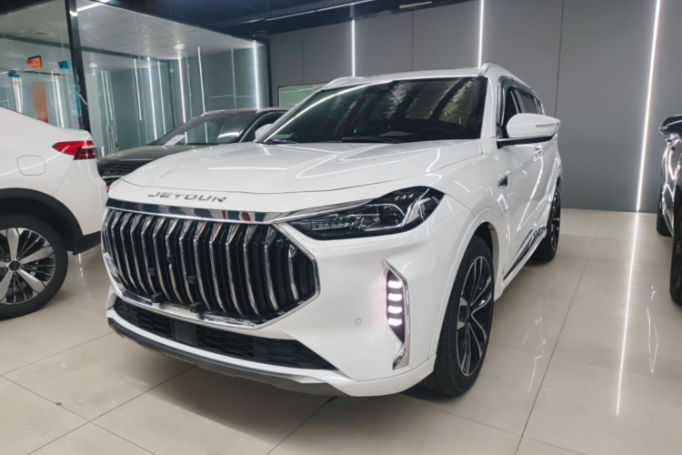 JETOUR X70 PLUS 2021 ID: GZ2604281319