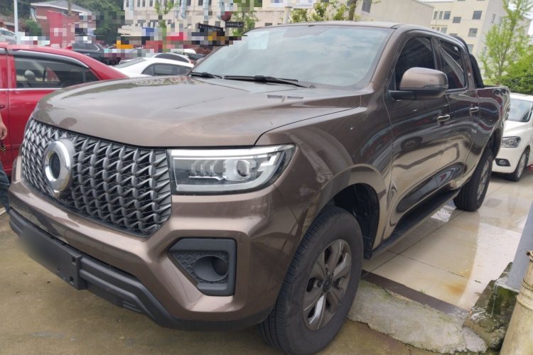 GWM POER 2024 ID: GZ2604281320