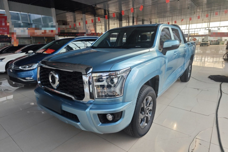 GWM POER·KINGKONG 2022 ID: GZ2604281323