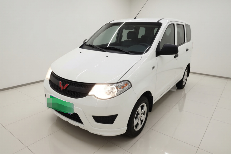 SGMW WULING-HONGGUANG 2020 ID: GZ2604281326