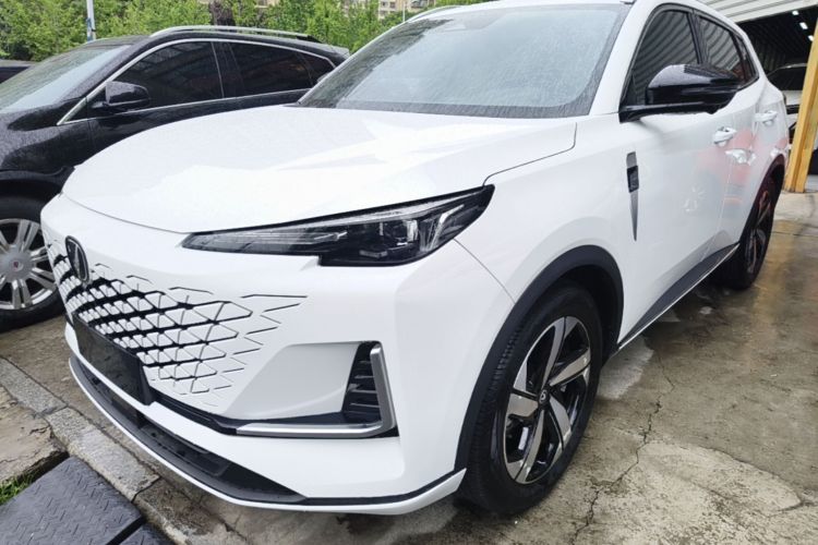CHANG AN CS55 PLUS 2024 ID: GZ2604281327