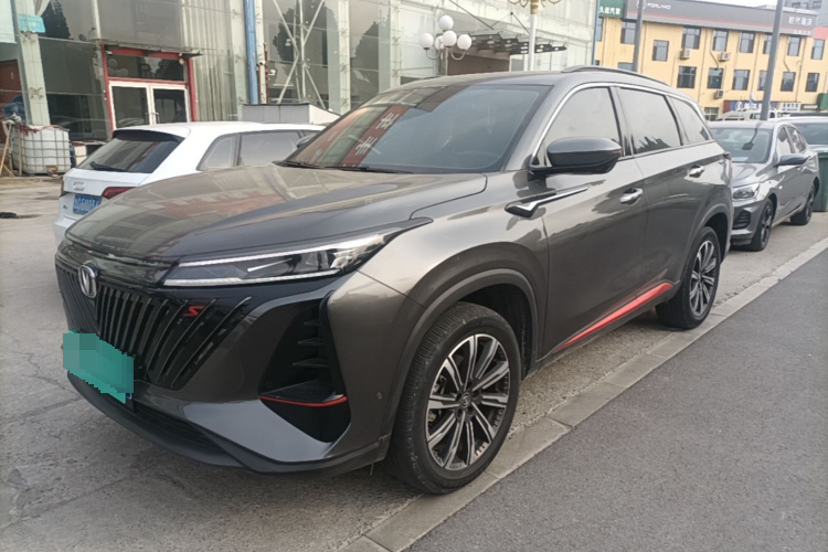 CHANG AN CS75 PLUS 2022 ID: GZ2604281328