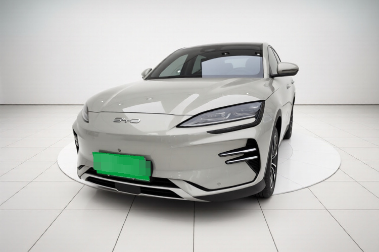 BYD SONG-PLUS 2023 SOLD  ID: GZ2604281330