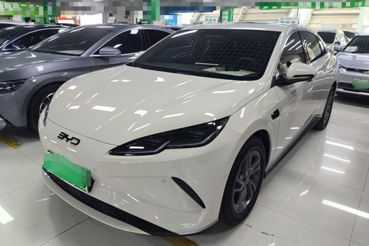 BYD SEAL 2025 ID: GZ2604281331