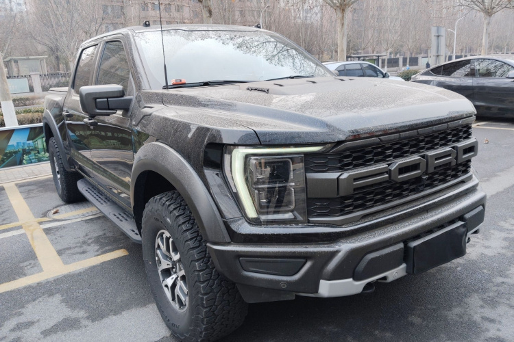 FORD F150-SVT-RAPTOR 2022 SOLD  ID: GZ2604151280