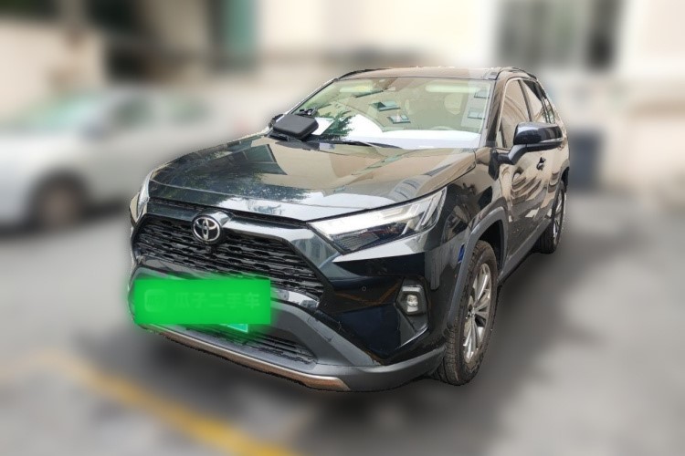 TOYOTA RAV4 2023 SOLD  ID: GZ2604151300