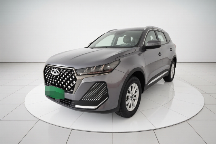CHERY TIGGO7 2024 ID: GZ2605141340