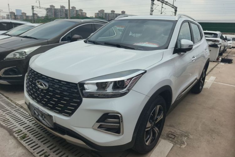 CHERY TIGGO5X 2020 ID: GZ2605141341