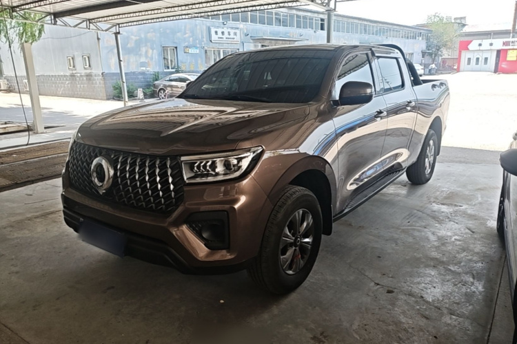 GWM POER 2023 ID: GZ2605141342