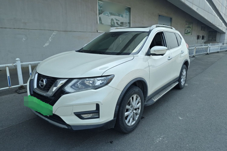 NISSAN X-TRAIL 2020 ID: GZ2605141350