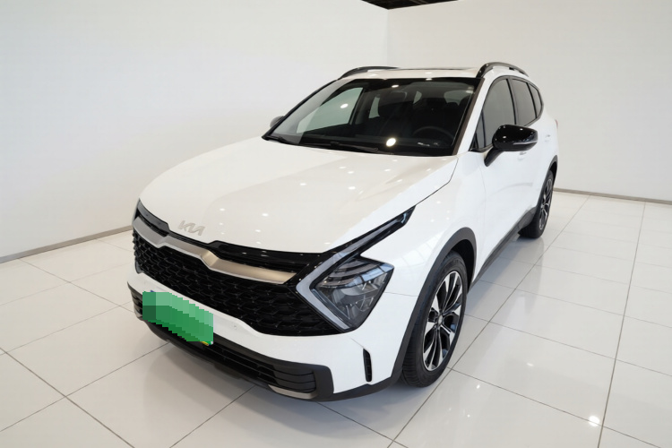 KIA SPORTSAGE 2023 ID: GZ2605141353