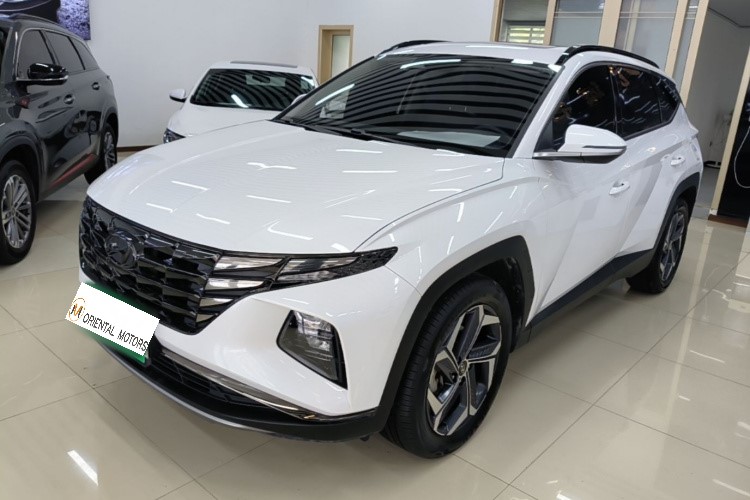 HYUNDAI TUCSON-L 2023 ID: GZ2605141354
