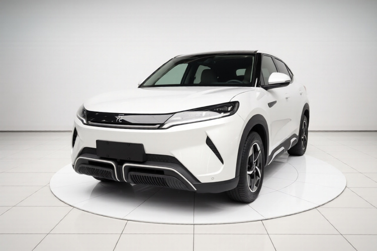 BYD YUAN-UP 2024 ID: GZ2605201355