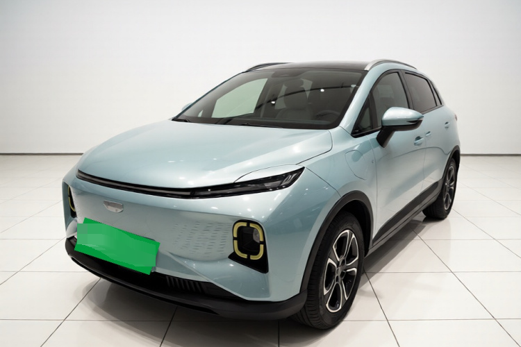 GEELY GEOMETRY-E 2023 ID: GZ2605201357