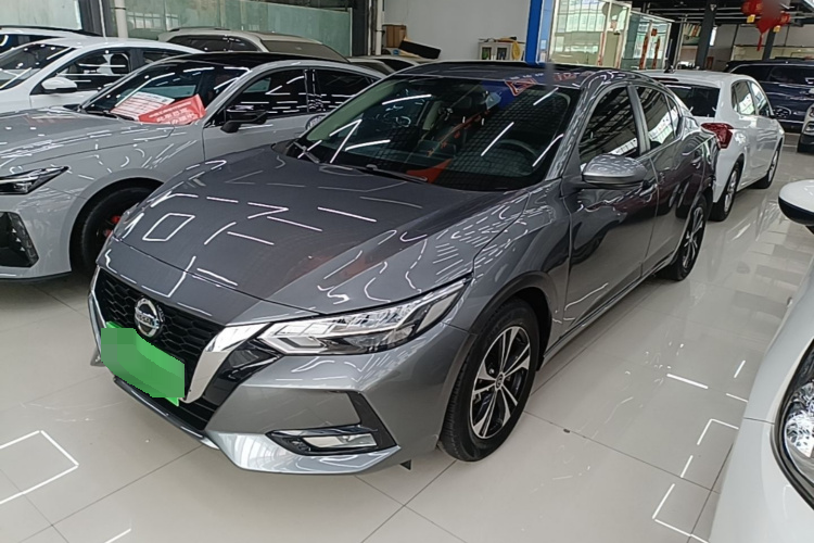 NISSAN SYLPHY 2022 ID: GZ2605271366