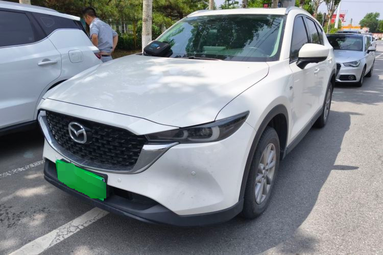 MAZDA CX-5 2022 ID: GZ2605271369
